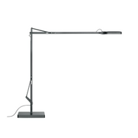 Flos Kelvin LED Base Tafellamp - Antraciet - thumbnail