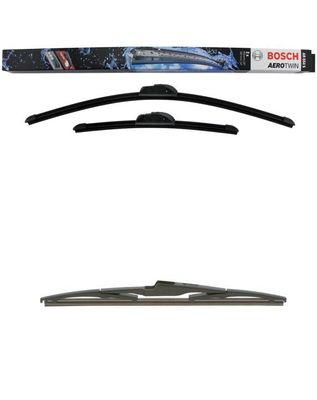 Bosch Ruitenwissers voordeelset AR654S + H326 AR654SH326