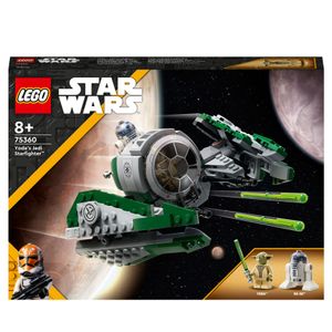 LEGO Star Wars 75360 Yoda&apos;s Jedi Starfighter