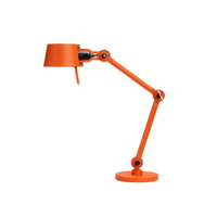 Tonone Bolt Desk 2 arm Bureaulamp Small - Oranje
