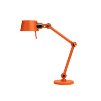 Tonone Bolt Desk 2 arm Bureaulamp Small - Oranje - thumbnail