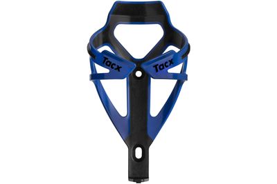 Tacx deva bidonhouder blauw