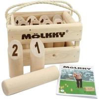 TACTIC Molkky Bowling Game - Luxe versie