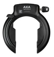Axa ringslot imenso large zwart