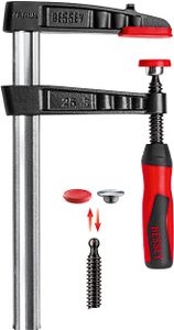 Bessey TG252K Lijmtang 250x120mm - TG252K