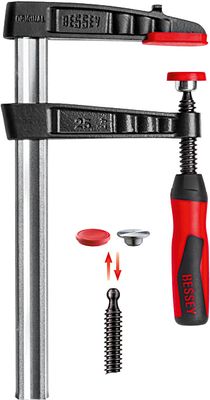 Bessey TG252K Lijmtang 250x120mm - TG252K
