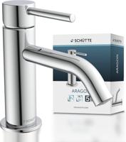Schutte ARAGON fonteinkraan | Chroom - 37955