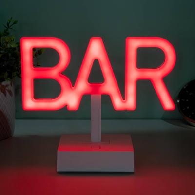 Neon barlamp Neon barlamp