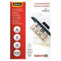 Lamineerhoes fellowes a4 2x125micron