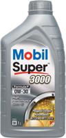 MOBIL Synthetische motorolie S3000 - 0W30 Formula-P - 1 L.