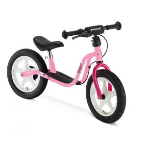 Puky loopfiets standaard-lucht met rem rose pink