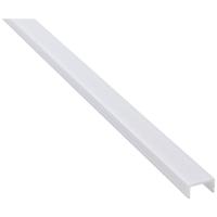 Barthelme 62399371 Soffitto Abdeckung satiniert, PMMA, 1 m Afdekking PMMA (l x b x h) 1000 x 14.8 x 8 mm 1 m - thumbnail