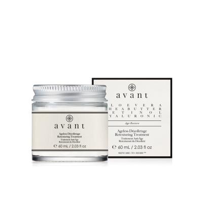 Avant Age Restore Ageless Décolletage Retexturing Treatment Cream 60ml