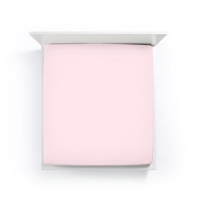 Bella Donna Bella Donna Alto Boxspringhoeslaken Eenpersoons roze-0566 90x190-100x220