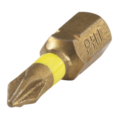 Wolfcraft Diamant-bit | Phillips PH1 | 1 stuk - 1305000