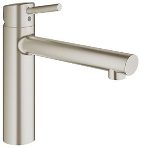 Grohe Concetto keukenkraan supersteel 31128DC1