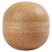 Creativ Company Tweedelige bal papier, 4st.