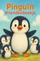 Pinguïn Vriendenboekje (Paperback)