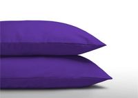 Dreamhouse Bedding Kussensloop Katoen Paars (2 in 1)
