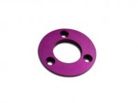 One-way gear brace(aluminium/purple)