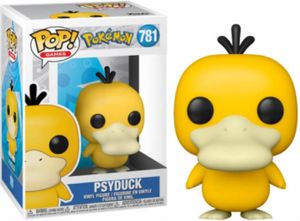 Pokemon Funko Pop Vinyl: Psyduck