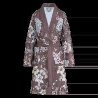 Vandyck Vandyck Helena badjas Taupe Large Rose