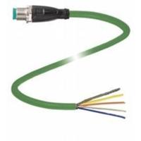 Pepperl+Fuchs 70137367 Sensor/actuator connector, geassembleerd Aantal polen (sensoren): 4 10 m 1 stuk(s)