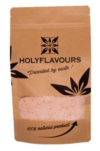 Himalaya Kristalzout Poeder roze Fijn 0.5-0.7 mm 100 gram