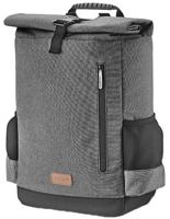 IBERA bike pannier backpack