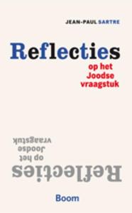 Reflecties op het joodse vraagstuk (Paperback)