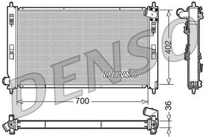 Radiateur DRM45029