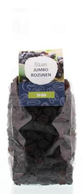 Mijnnatuurwinkel Blauwe jumbo rozijnen