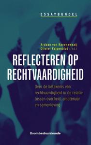 Reflecteren op rechtvaardigheid (Paperback)