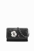 Schoudertas studs Mickey Mouse M - BLACK - U