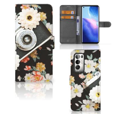 OPPO Find X3 Neo 5G | Telefoonhoesje met foto | Vintage Camera