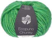 Lana Grossa Ecopuno Chunky 133 Lentegroen