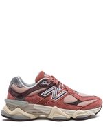 New Balance baskets 9060 - Rouge - thumbnail