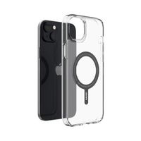 iRing Telefoonhoesje Magnetisch - iPhone 14 Max - Transparant