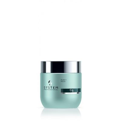 System Professional Masker Purify Mask 400ml | Anti-Roos