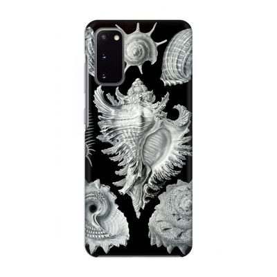Haeckel Prosobranchia: Volledig geprint Samsung Galaxy S20 Hoesje