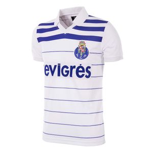 FC Porto Retro Shirt Uit 1985-1986