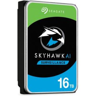 Seagate HDD NVR 3.5 16TB SkyHawk AI