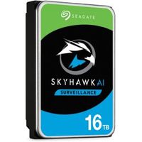 Seagate HDD NVR 3.5 16TB SkyHawk AI