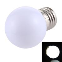 2W E27 2835 SMD Home Decoratie LED gloeilampen DC 12V (wit licht)