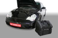 Reistassenset Porsche 911 (996) 2WD + 4WD with CD-changer in luggage space 1997-2006 coupé / cabrio P20801S