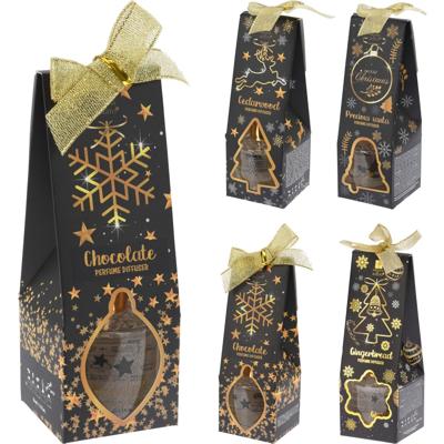 Kerst geurset 50ml
