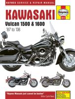 Kawasaki Vulcan 1500 & 1600 (87 - 08) 4913 Kawasaki Vulcan 1500 & 1600 (87 - 08) 4913