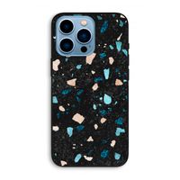 Terrazzo N°11: iPhone 13 Pro Max Biologisch afbreekbaar hoesje