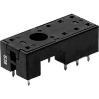Finder 95.15.20 Relaissocket Finder 40.51, Finder 40.52, Finder 40.61, Finder 40.62 (l x b x h) 30.3 x 13 x 9.2 mm 1 stuk(s) Finder 95.15.20 Relaissocket Finder 40.51, Finder 40.52, Finder 40.61, Finder 40.62 (l x b x h) 30.3 x 13 x 9.2 mm 1 stuk(s)