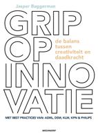 Grip op innovatie - Jasper Baggerman - ebook